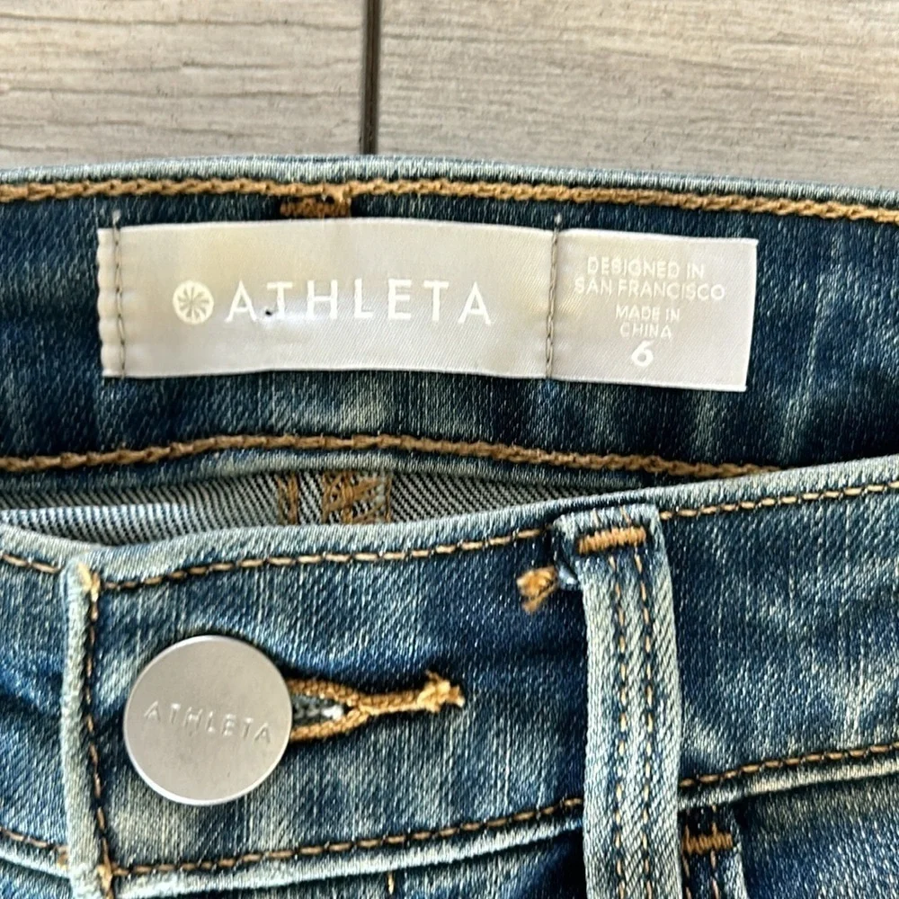 Athleta sculptek skinny